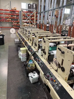 USED 1995 MARK ANDY 4150