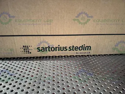 NEW LOT OF 10 - SARTORIUS FFB103653 FLEXBOY BAG 50L W/ SPOUT + MPC INSERTS