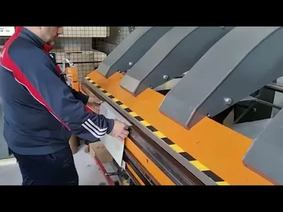 New | in-Stock STEFA VH612 Folding machines Illinois US | Olympus Machinery Group #1349366