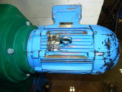 Alfa-Laval MOPX 207 SGT-24 oil purifier, SS.