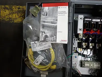 USED 2002 SQUARE D ECS1086