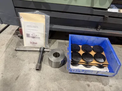 2000 LAGUN AMERICAN TURNMASTER LD60 Engine Lathes | GMT (20)