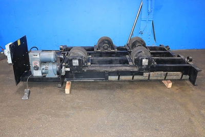 Used 1970 Aronson WRD-14 Welding Turning Rolls New Jersey US | Machinery Values #779772