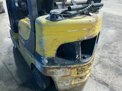 Used YALE GLC050VXNGSE094 Liquid Propane Forklifts Ohio US | HGR 24 #1323869