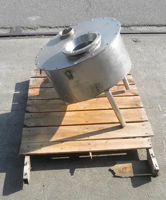 Tank, 20 Gallon, S/st, 23" X 12", FT/SB, #S741390