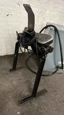 Star Model 3" Scrap Chopper with Capacity to Cut up to .065 Scrap