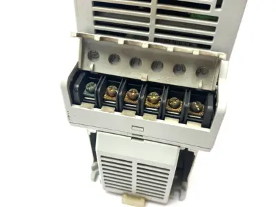 USED ALLEN-BRADLEY SER. C DEVICENET PRESET SPEED CONTROLLER 2HP 1.5KW