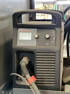 2018 PIRANHA C404 Plasma Cutters | Lion Machinery (1)