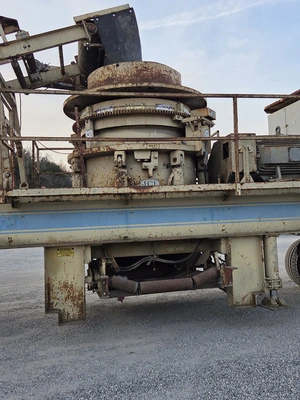 Used _UNKNOWN_ _UNKNOWN_ Cone Crushers Ohio US | Stone Products #1410510