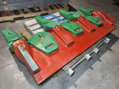 Used ESCO 65SV2 Excavators British Columbia CA | Lenmark #281942