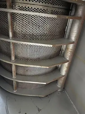 USED 2017 AVIAN GRANULATOR CO. GN100-2518