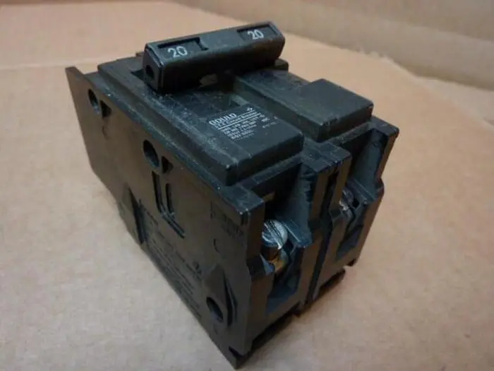 Used GOULD BQ2-B020 Circuit Breakers Michigan US | Ideal Machinery #603937