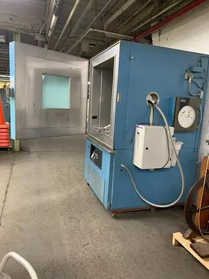 5309-180 Thermotron SM-32S Mini-Max Environmental Termperature & Humidity Chamber