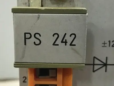 USED KEBA E-PS-24V 1825C-1