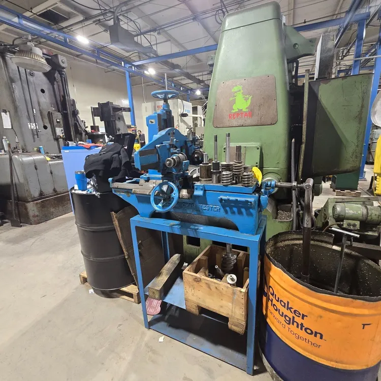 Used PARKSON 42N Gear Testers North Carolina US | Piselli Enterprises #907906