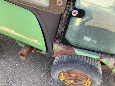 USED JOHN DEERE 1435