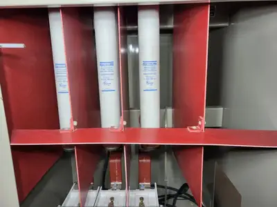 Used POWERCON CORP A67-69 Switchgears British Columbia CA | Lenmark #239506