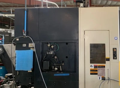 Used 2005 OKK HP-500S Horizontal Machining Centers California US | Legacy CNC Machinery, LLC #1494979
