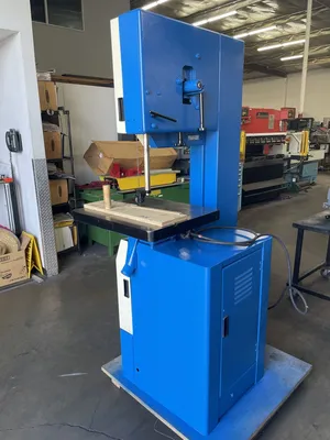 ROCKWELL DELTA 28-3X0 SAWS, BAND, VERTICAL | Wheeler Machinery Sales (2)