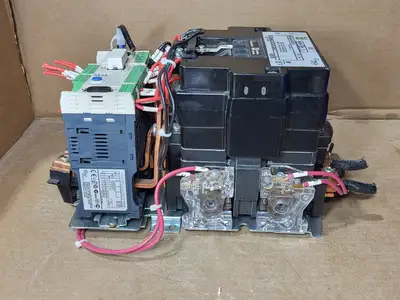 50 hp, Size 3, Motor Starter 8536SEO1H633S, LTMR100PFM, LTMEV40FM