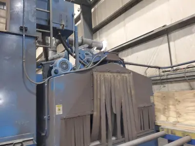 Used 2009 PANGBORN ES-1821 Deburring Machines Illinois US | Revelation Machinery #1354148