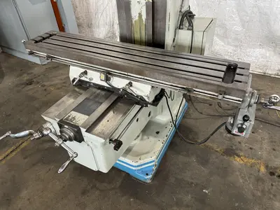 Used ACRA AM3VVAL Vertical Mills Ohio US | G-2000, Inc. #1230454