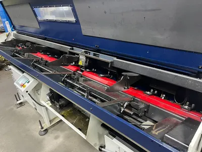 2022 TSUGAMI B0326-III Swiss Screw Machines | Clark Machinery Sales, LLC (11)