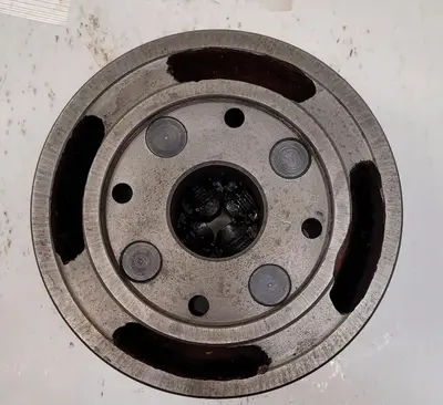 Used JIANHUA 8" - 4 JAW CHUCK Misc Industrial Equipment Kentucky US | Aucto #687102