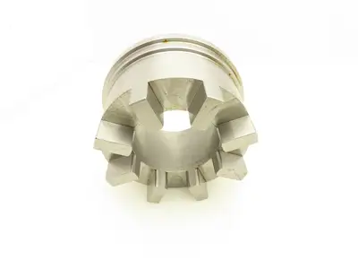 Falk Wrapflex 20R31/35 Coupling Spacer Hub w/Fasteners C=1.920 2-1/4" Bore