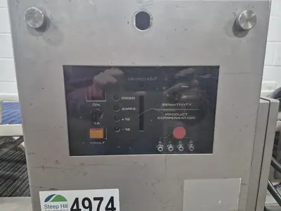 USED LOMA SYSTEMS SUPERSCAN