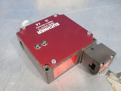 Used EUCHNER TZ1LE024BHAVFGRC1971 Relays & Switches | HGR 24 #739344