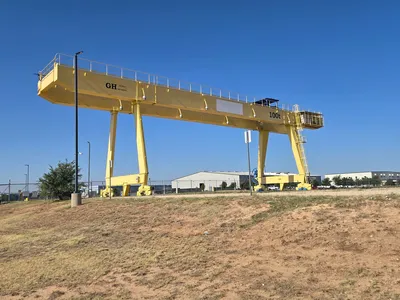 Used 2010 GH N/A Cranes, Gantry, Bridge Type New York US | Apex Group #1503895