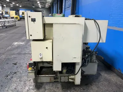 Used OKUMA LNC8 CNC Lathes Ohio US | HGR 24 #1244670