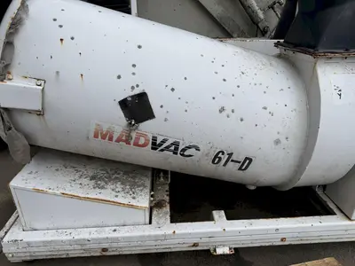 USED MADVAC 11112