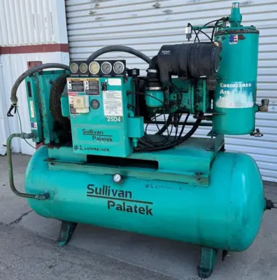 Unbranded _UNKNOWN_ Rotary Screw Air Compressors | Amiron Machinery (2)
