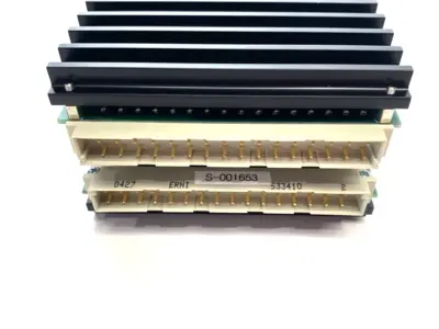 Used praTEC Single-Axis Servo Amplifier Motor Control Unit Servo Drives Michigan US | Maverick Industrial Sales #1398214