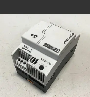 Used PHOENIX CONTACT 2868648 Power Supplies Michigan US | Ideal Machinery #601719