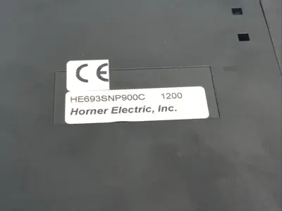 USED HORNER ELECTRIC HE693SNP900C 1200
