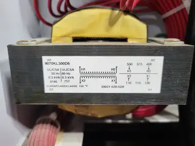 USED SQUARE D MODEL 6