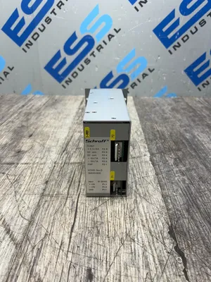 SCHROFF HDB-60B-30 Electrical/PLC/Automation | ESS Industrial Equipment Sales (2)