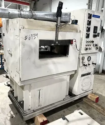 USED 2000 WABASH WABASH VS150H-24-BCLPX PRESS