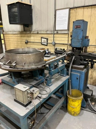 Used _UNKNOWN_ _UNKNOWN_ Wire Machinery (Other) New Jersey US | National Machinery Exchange #1500633
