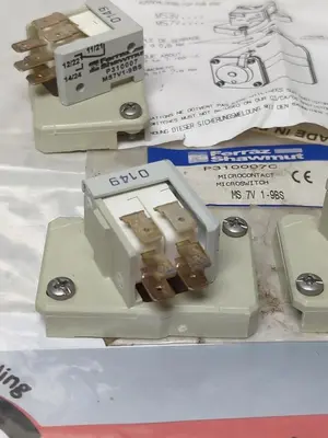New | in-Stock FERRAZ SHAWMUT P310007C Miscellaneous Equipment (Electrical & Power) | Surplus Asset Holdings #1197738