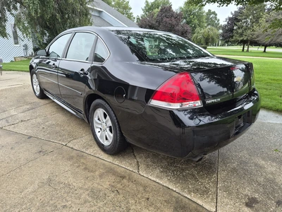 Used 2016 CHEVROLET IMPALA Sedans Michigan US | Miedema Asset Management Group #1474036