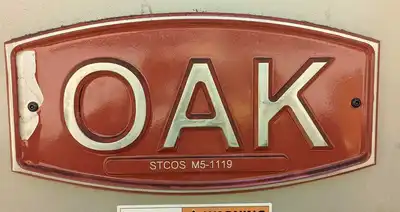 USED 2014 BURR OAK STCO-M5-1119 RH