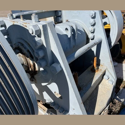 Forano 10 x 24 Jaw Crusher