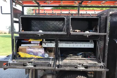 2020 FORD F-350 XL SUPER-DUTY BOX TRUCK | Levy Recovery Group (23)