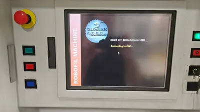 2006 CHARMILLES ROBOFIL 440SL ELECTRIC DISCHARGE MACHINES, N/C & CNC (CONVENTIONAL) | Prime Machinery (15)
