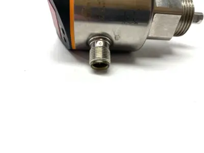 USED IFM CONTINUOUS LEVEL PRESSURE SENSOR 18-30VDC LR0000B-BR34AQPKG/US