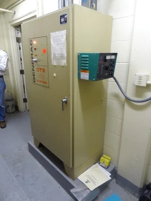 USED GENERAC SD13017872
